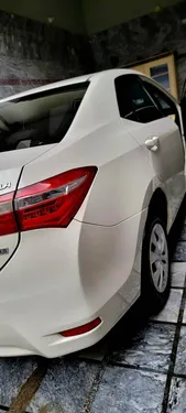 Toyota Corolla XLi VVTi 2019