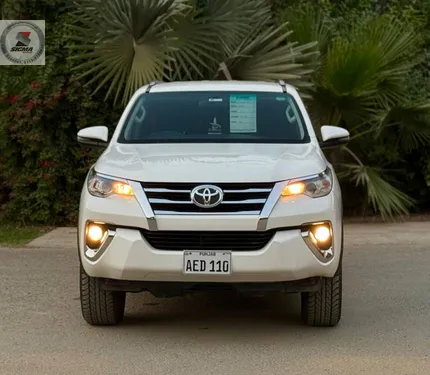 Toyota Fortuner 2.7 G 2021