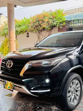 Toyota Fortuner 2.8 Sigma 4 2021