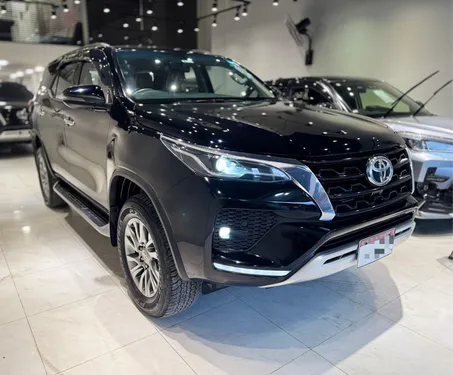 Toyota Fortuner 2.8 Sigma 4 2021