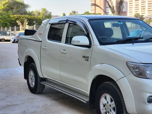 Toyota Hilux Vigo Champ G 2012