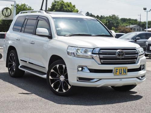Used Toyota Land Cruiser 2021