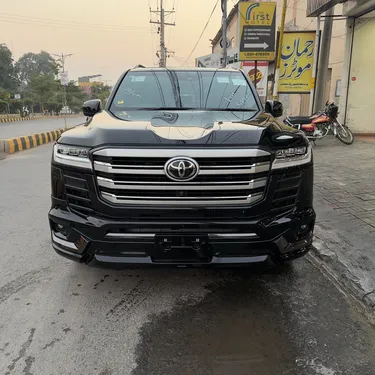 ٹویوٹا لینڈ کروزر 2023 for Sale ٹویوٹا لینڈ کروزر 2023 for Sale
