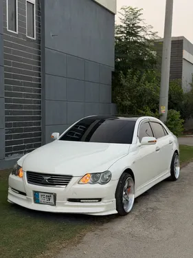 Toyota Mark X 250G S Package 2005