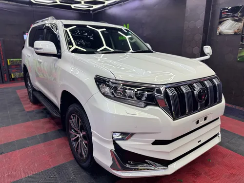 Toyota Prado TX L Package 2.7 2020