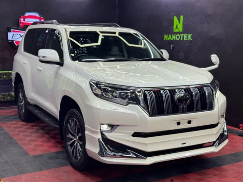 Toyota Prado TX L Package 2.7 2020