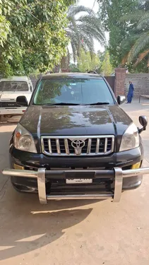 Toyota Prado TX Limited 2.7 2006