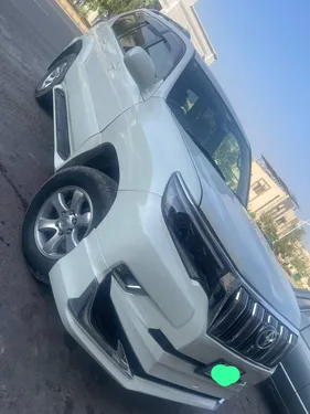 Toyota Prado TX Limited 3.4 2005