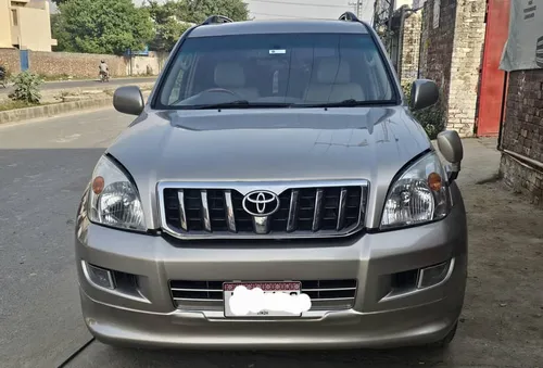 Toyota Prado TZ 3.0D 2003