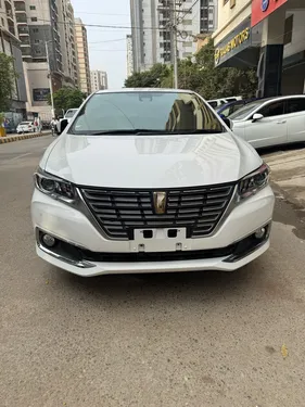 Toyota Premio X L Package 1.8 2021