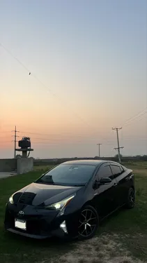Toyota Prius A Premium 2017
