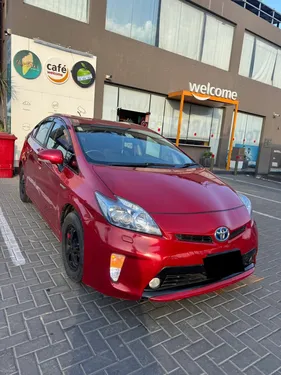 Toyota Prius G LED Edition 1.8 2011