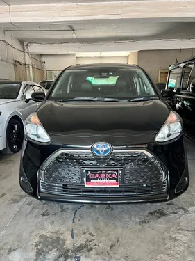 Toyota Sienta G 2019