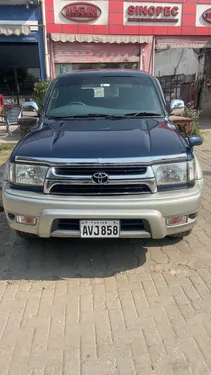 Toyota Surf SSR-G 3.4 1996