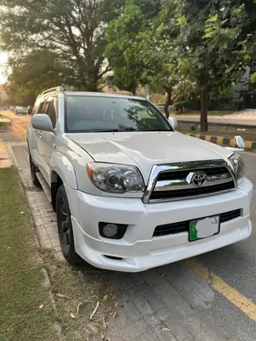Toyota Surf SSR-X 2.7 2005