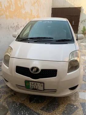 Toyota Vitz F 1.0 2006
