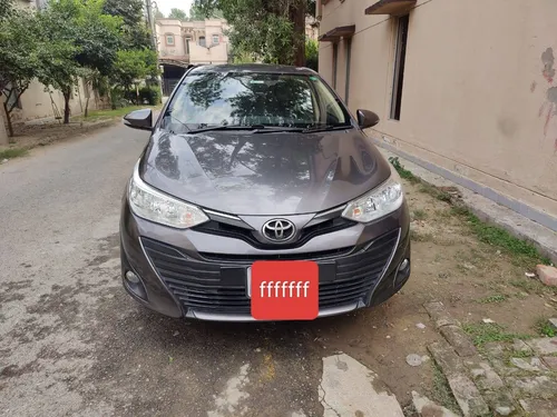Toyota Yaris Sedan ATIV CVT 1.3 2021