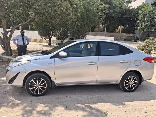 Toyota Yaris Sedan ATIV CVT 1.3 2022