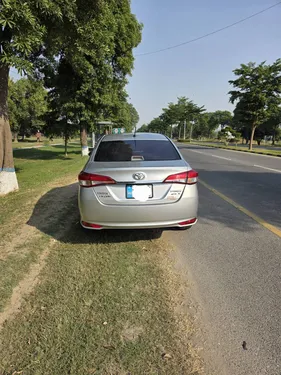 Toyota Yaris Sedan ATIV X CVT 1.5 2023
