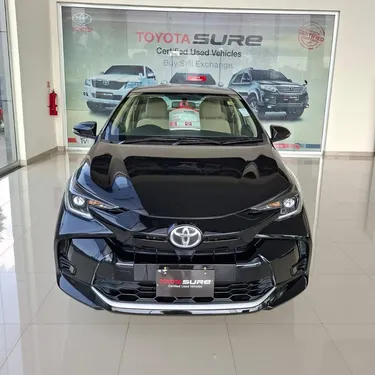 Toyota Yaris Sedan GLI CVT 1.3 2025