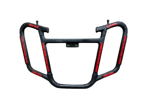 Universal Motorcycle Safe Guard Leg Protection with Anti-Rust ABS Coating Universal Motorcycle Safe Guard Leg Protection with Anti-Rust ABS Coating