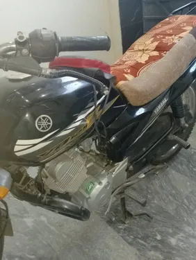 Yamaha YB 125Z  2020