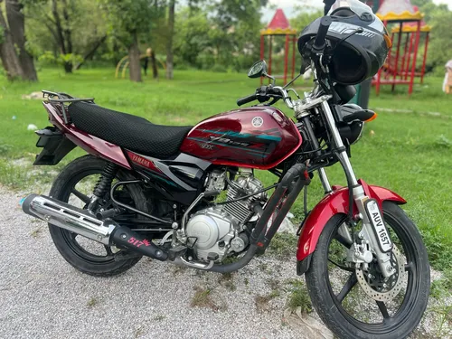 Yamaha YB 125Z-DX 2024