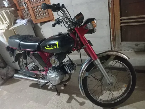 Yamaha YBR 125 2014