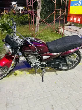 Yamaha YBR 125 2019