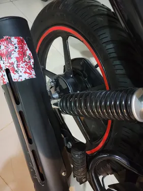 Yamaha YBR 125G 2023