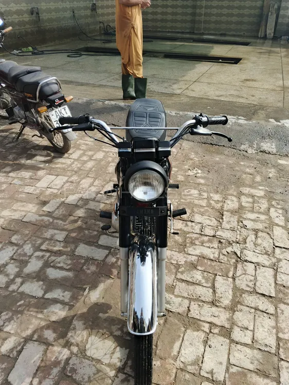 Yamaha Royale YB 100 1998 for Sale Yamaha Royale YB 100 1998 for Sale Image-3