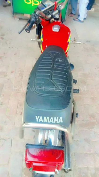 Yamaha Royale YB 100 2003 for Sale Yamaha Royale YB 100 2003 for Sale Image-1