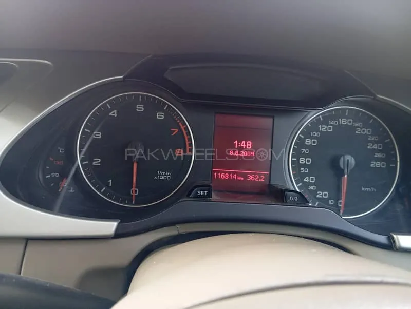 Audi A4 2010 for Sale in Islamabad Image-1