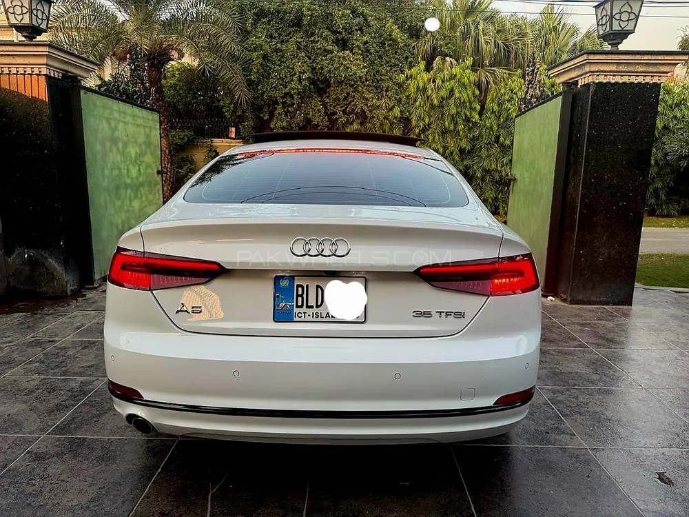 Audi A5 2019 for Sale in Lahore Audi A5 2019 for Sale in Lahore Image-5