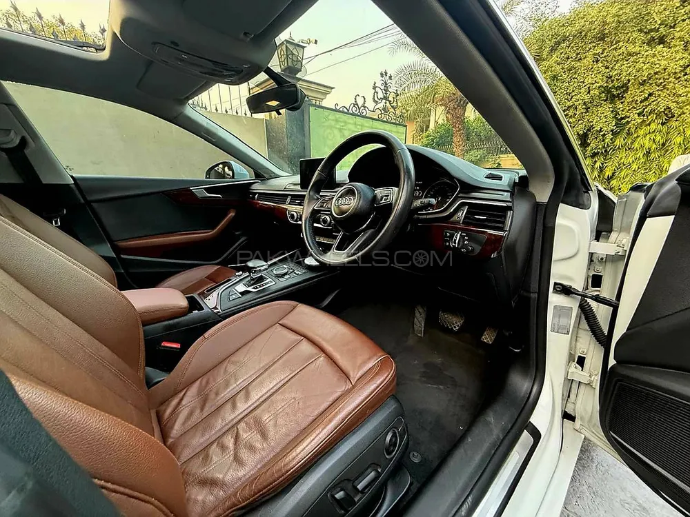 Audi A5 2019 for Sale in Lahore Audi A5 2019 for Sale in Lahore Image-11