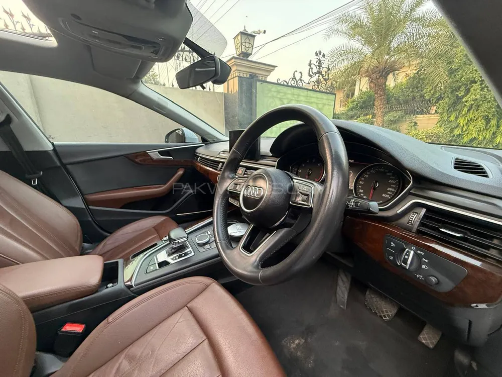 Audi A5 2019 for Sale in Lahore Audi A5 2019 for Sale in Lahore Image-15