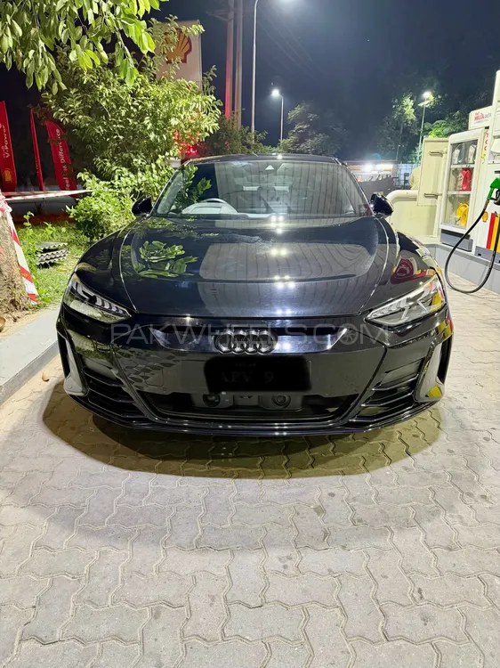 Audi e-tron GT 2022 for Sale in Lahore Image-1