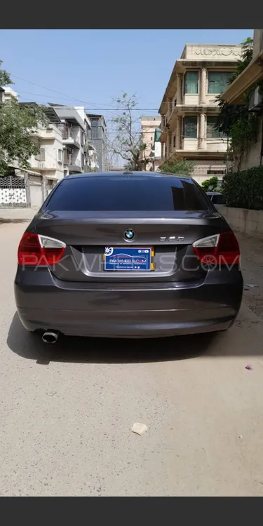 بی ایم ڈبلیو 3 سیریز 2006 for Sale in کراچی بی ایم ڈبلیو 3 سیریز 2006 for Sale in کراچی Image-7