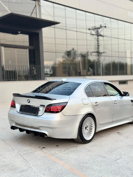BMW M5 2003 for Sale in Islamabad BMW M5 2003 for Sale in Islamabad Image-2
