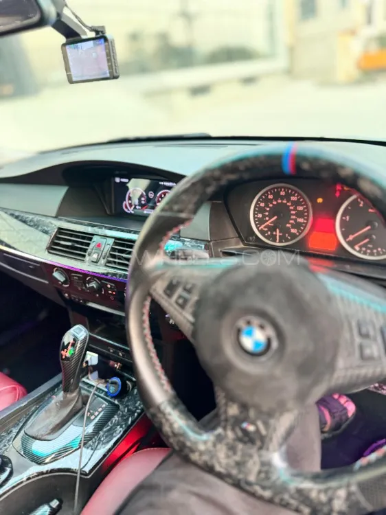 BMW M5 2003 for Sale in Islamabad BMW M5 2003 for Sale in Islamabad Image-8