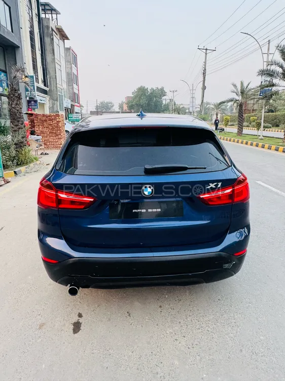 BMW X1 2017 for Sale in Lahore Image-1
