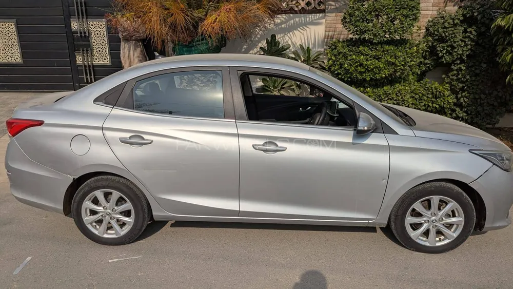 Changan Alsvin 2021 for Sale in Faisalabad Changan Alsvin 2021 for Sale in Faisalabad Image-4