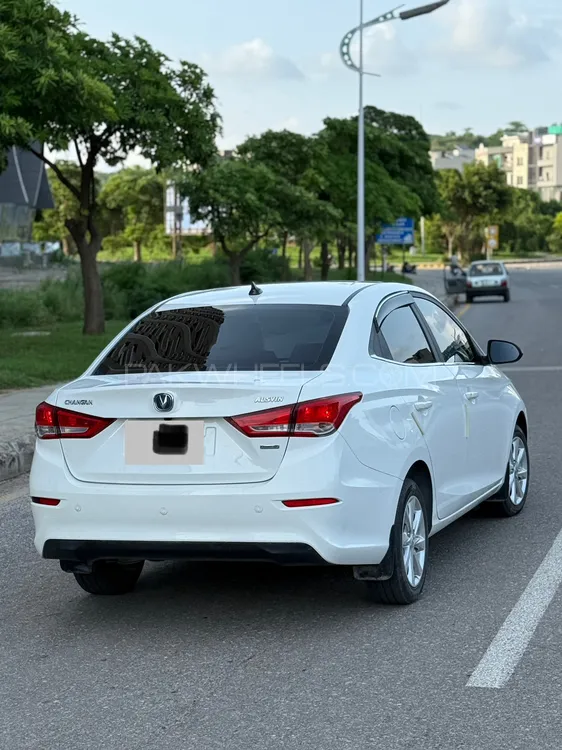 Changan Alsvin 2021 for Sale in Islamabad Changan Alsvin 2021 for Sale in Islamabad Image-6