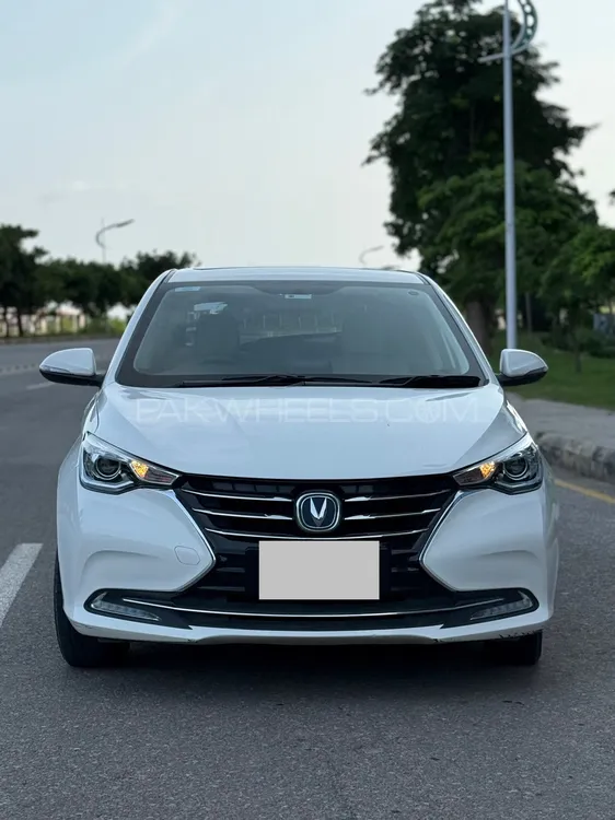Changan Alsvin 2021 for Sale in Islamabad Changan Alsvin 2021 for Sale in Islamabad Image-1