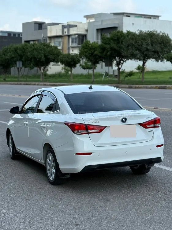 Changan Alsvin 2021 for Sale in Islamabad Changan Alsvin 2021 for Sale in Islamabad Image-5