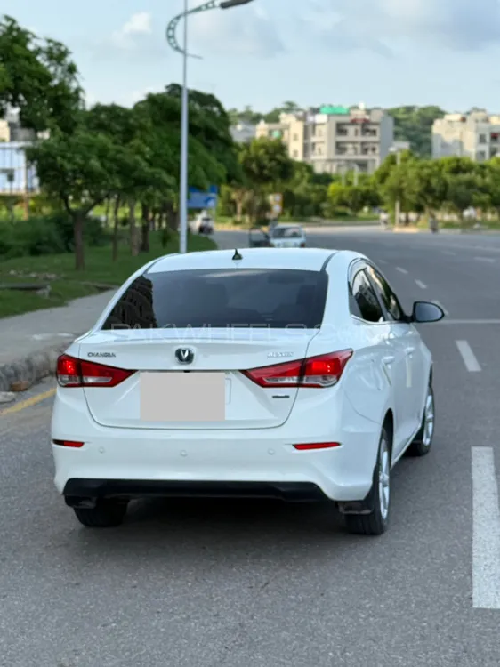 Changan Alsvin 2021 for Sale in Islamabad Changan Alsvin 2021 for Sale in Islamabad Image-8