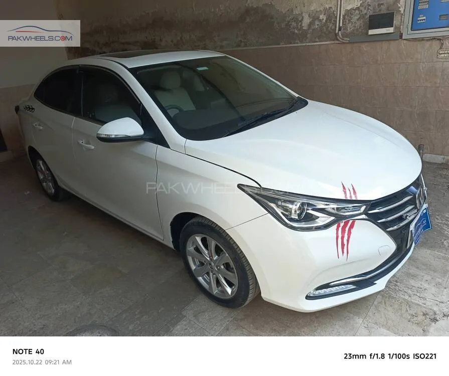 Changan Alsvin 2022 for Sale in Faisalabad Changan Alsvin 2022 for Sale in Faisalabad Image-2