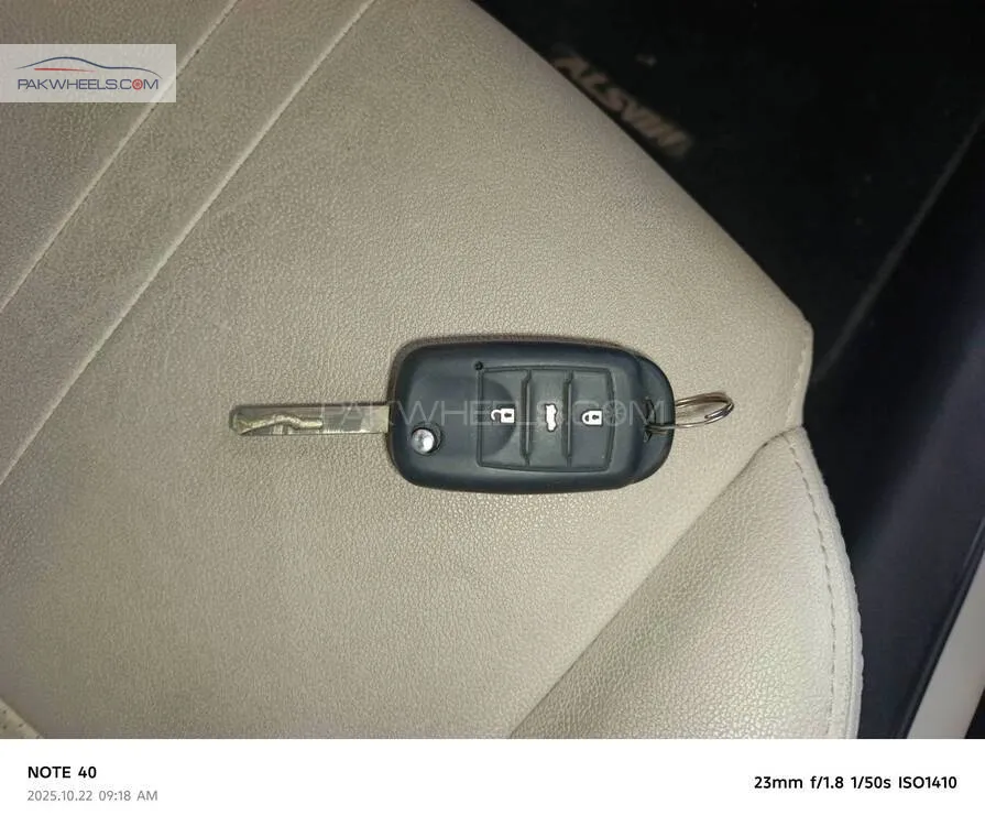 Changan Alsvin 2022 for Sale in Faisalabad Changan Alsvin 2022 for Sale in Faisalabad Image-13