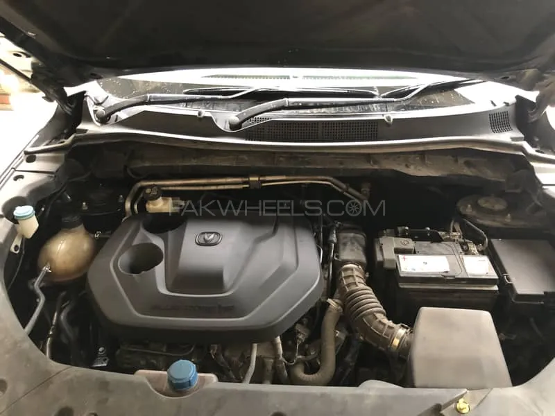 Changan Oshan X7 2022 for Sale in Lahore Changan Oshan X7 2022 for Sale in Lahore Image-8