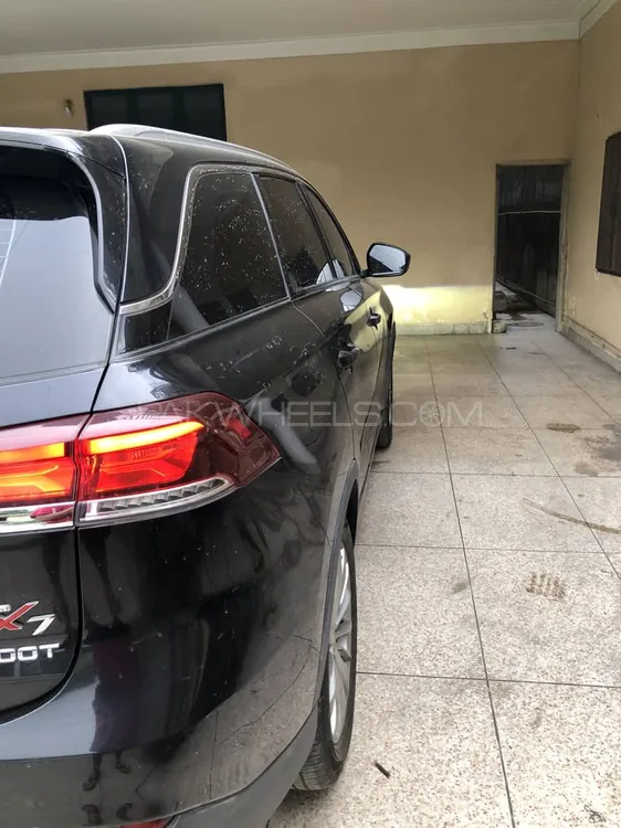 Changan Oshan X7 2022 for Sale in Lahore Changan Oshan X7 2022 for Sale in Lahore Image-6